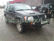 HD-Windenstoßstange für Jeep Grand Cheeroke WJ 1999-2004